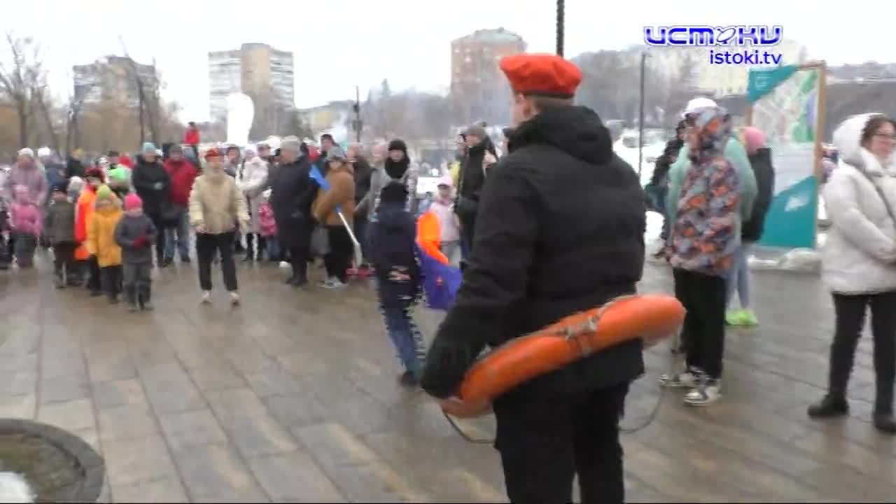 Орловские огнеборцы