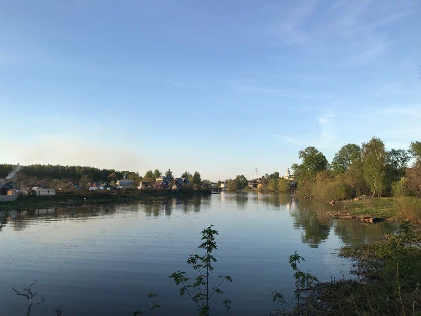 Купаться негде: орловские водоемы все еще опасны для людей