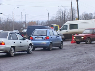 Перекрытию движения на Михалицына - отбой!