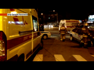 Совсем не "сказка": в аварии около орловского кафе пострадали четыре человека 