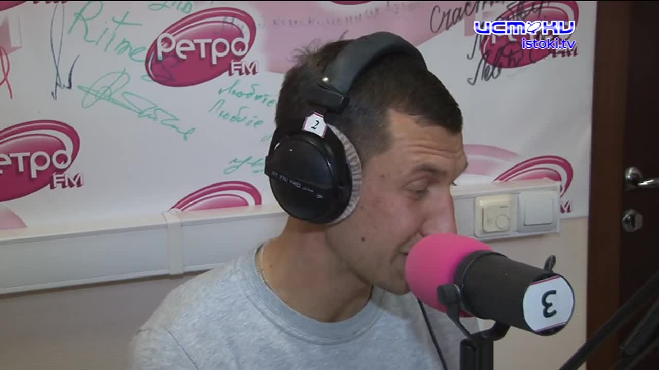 автогонщик Леонид Панфилов в проекте «Игрушка желаний»