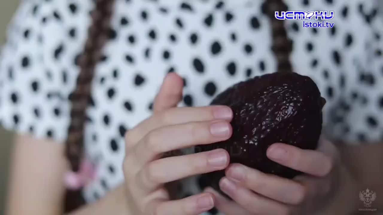 Заморский фрукт авокадо