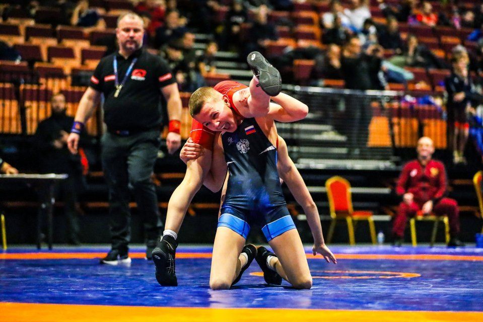 Спортивный центр “ГРИНН” примет региональные соревнования по вольной борьбе, памяти маршала Куликова.