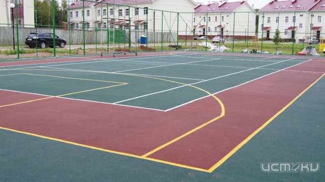 До 27 мая все спортивные площадки Орла должны быть готовы к летнему сезону 