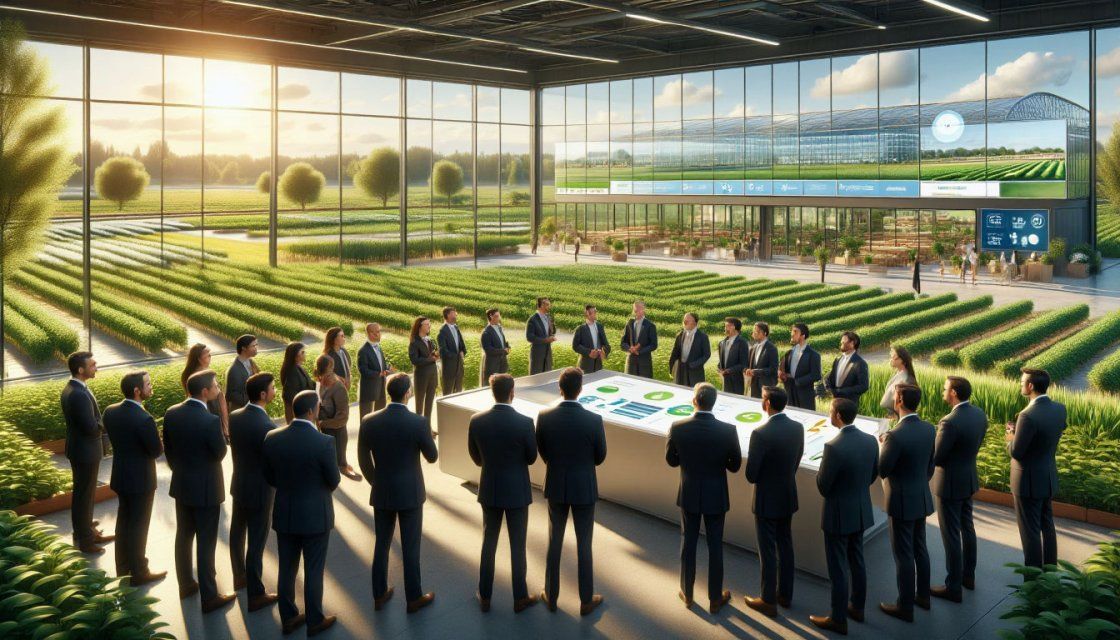 Оксана Лут рассказала о промежуточных результатах цифровизации АПК