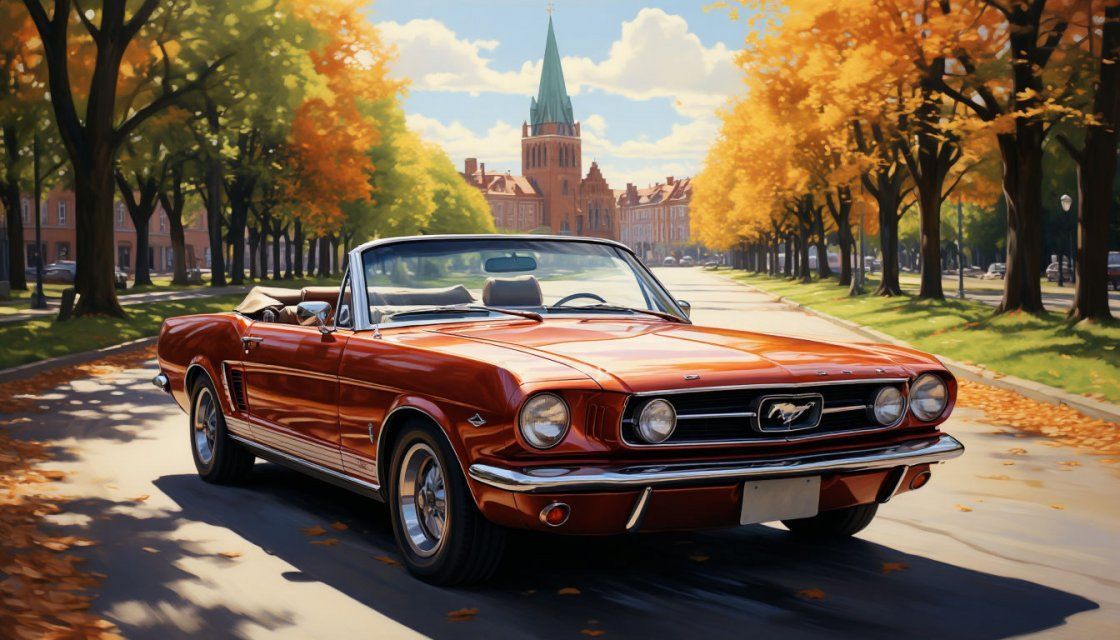 Романтика открытых дорог: зачем туристы выбирают кабриолет в путешествии по Калининграду