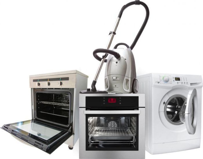 В Орловской области может подорожать бытовая техника