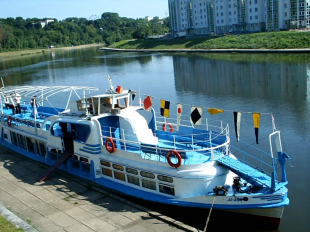 Новости за 90 секунд: назначен новый председатель избирательной комиссии Орловской области, речным трамвайчикам быть и в Орле найдены юмористы