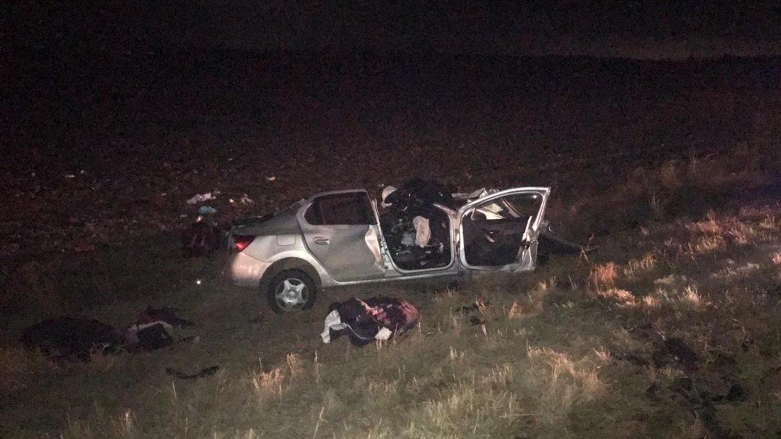 Водителя, устроившего ДТП с четырьмя погибшими под Орлом, отправили под домашний арест