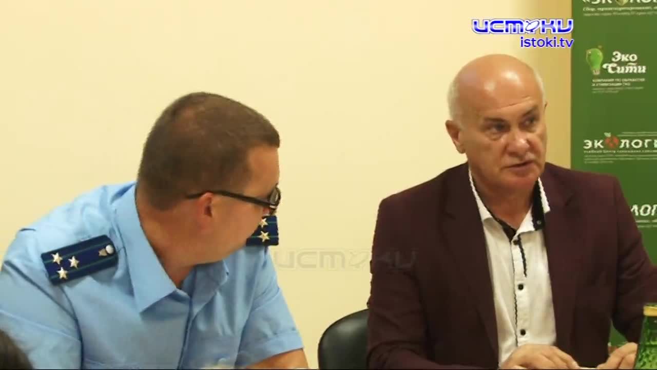 Дайте больше мусора! Представители завода "ЭкоСити" пригласили на предприятие областного прокурора, показали свои возможности и усомнились в необходим...