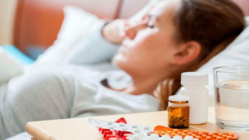 Число заболевших ОРВИ на Орловщине перевалило за 4000