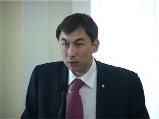 Михаил Бабкин уволился?
