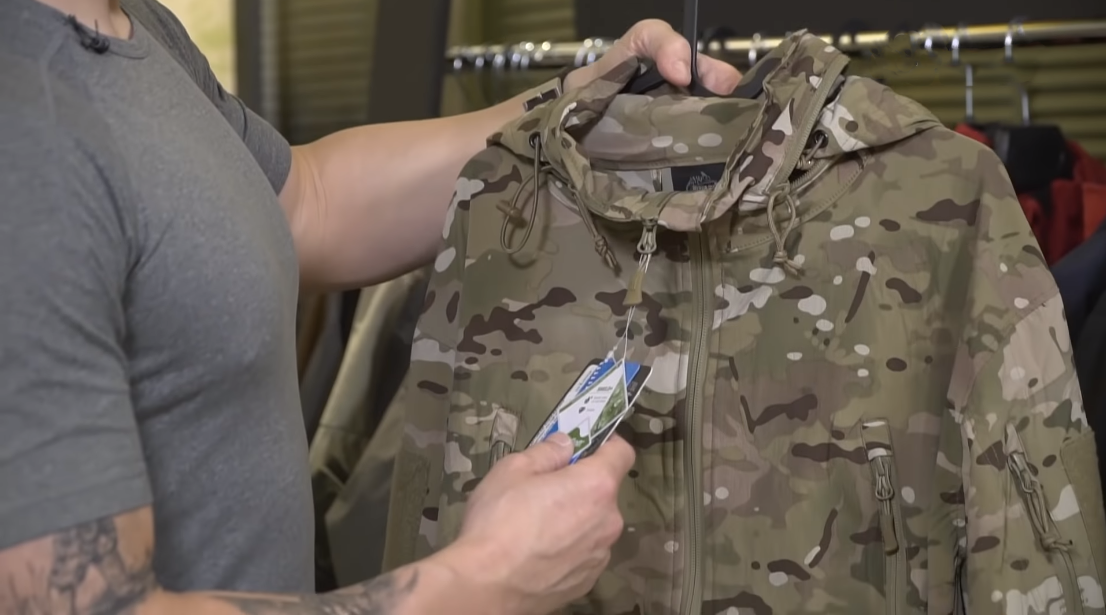 Легкая тактическая одежда