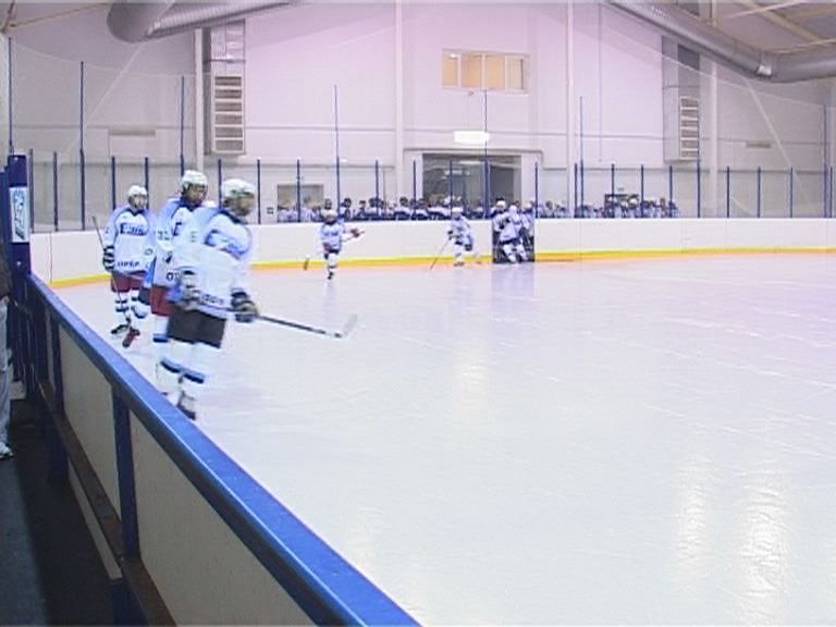 Во Мценске завершился хоккейный международный турнир Кубок Госуниверситета