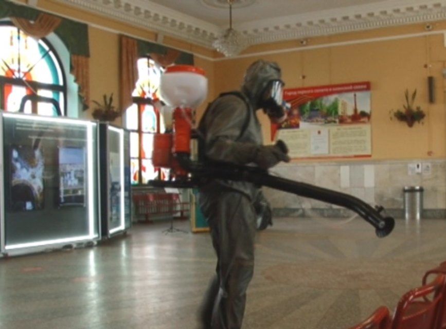 Безопасность путешествия начинается с вокзала: как защищают орловчан железнодорожники 