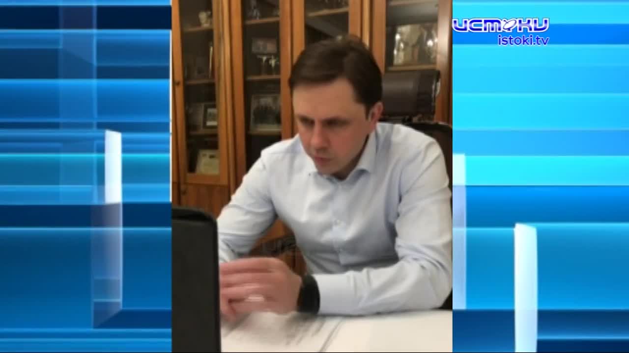 Прививочные пункты в ТЦ, ремонт дорог, слухи об отставке. Самое интересное из эфира Клычкова