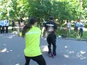 В ритме города - День России