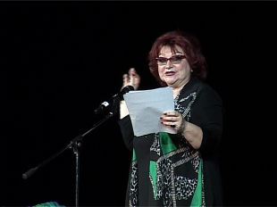 "Между нами, девочками...": Елена Степаненко поговорила с орловчанами по душам 