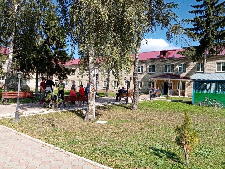 Видео: инвалиды рассказали, что творится в Болховском доме-интернате для престарелых