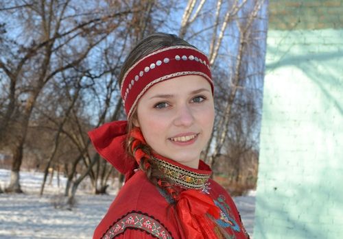 Лучшая школьница Орла