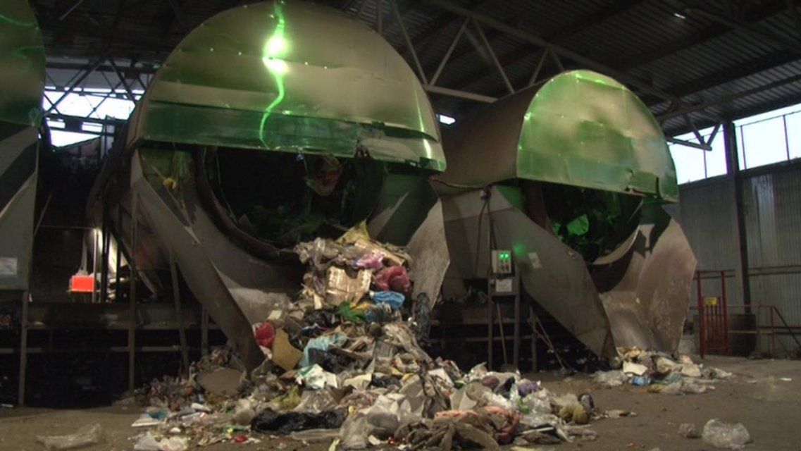 Крупнейший мусорный завод под Орлом намерен приостановить работу