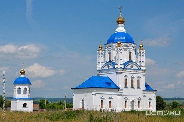 В Кромском районе отремонтируют дорогу к уникальной церкви Воскресения Словущего