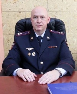 В орловском УМВД назначен новый первый заместитель начальника