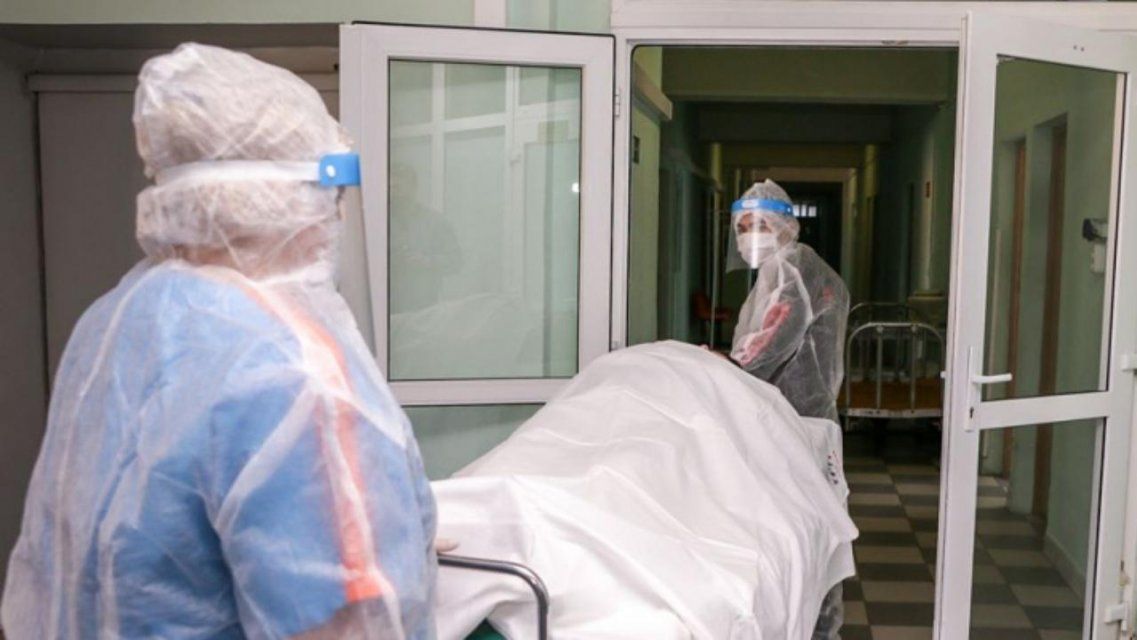 На Орловщине за последние 3 дня врачам не удается спасти по 5 человек в сутки 