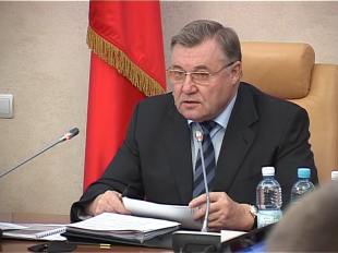 Александр Козлов разговоры о своей отставке назвал сплетнями