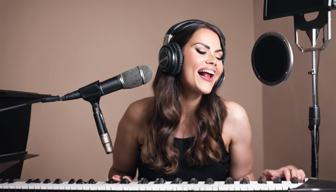 Уроки вокала: Развивай свой голос