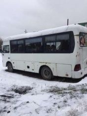 На маршруте №13 может смениться перевозчик 