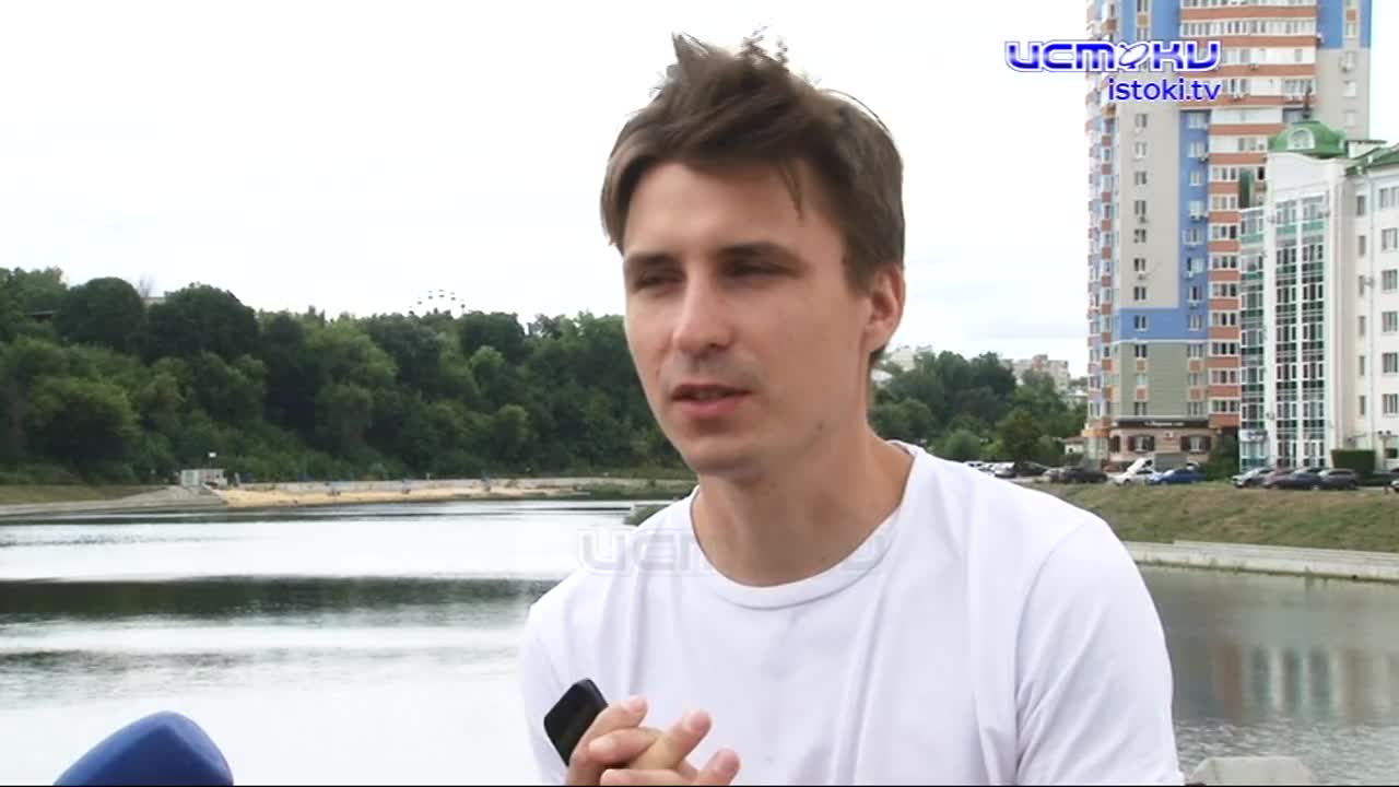 "Создай то, чего нет". Это девиз по жизни орловского блогера Кирилла Грекова