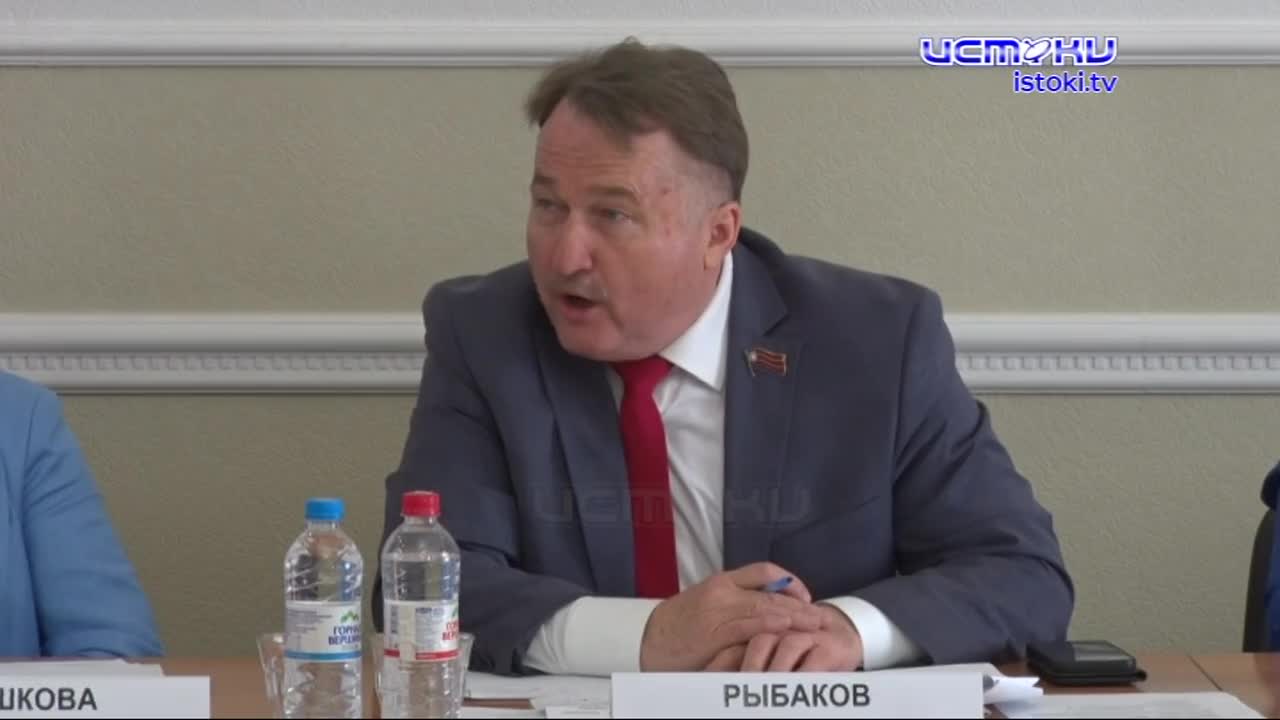 Зиц-председатели на Орловщине востребованы