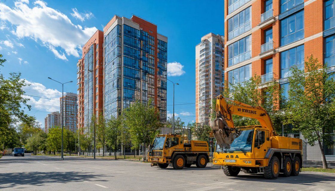 Коммерческая недвижимость и спецтехника — в топе: «Portal DA» реализовал активов на 1,6 млрд рублей в 2024 году