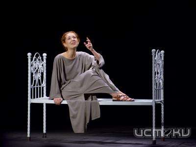 Спецпроект «Театр Марины Цветаевой» «Были слёзы – больше глаз» в столице