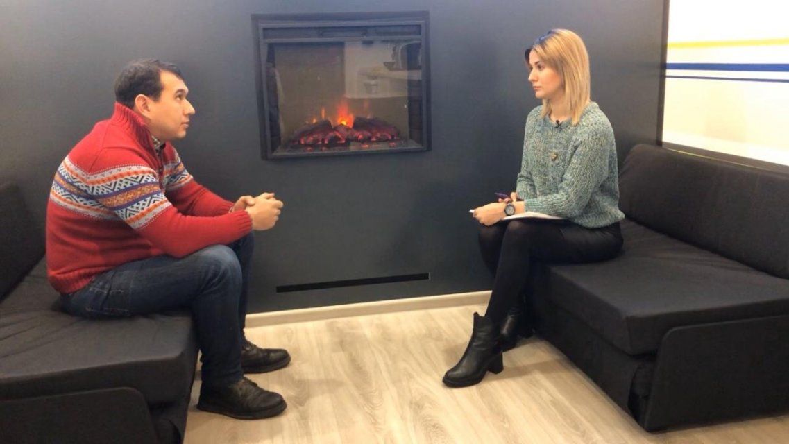 Все о тайском боксе и его философии — в программе «Интервью»