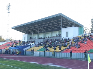 ФК "Орел", сыграв с подольским "Витязем", так и остался на 15 строчке 