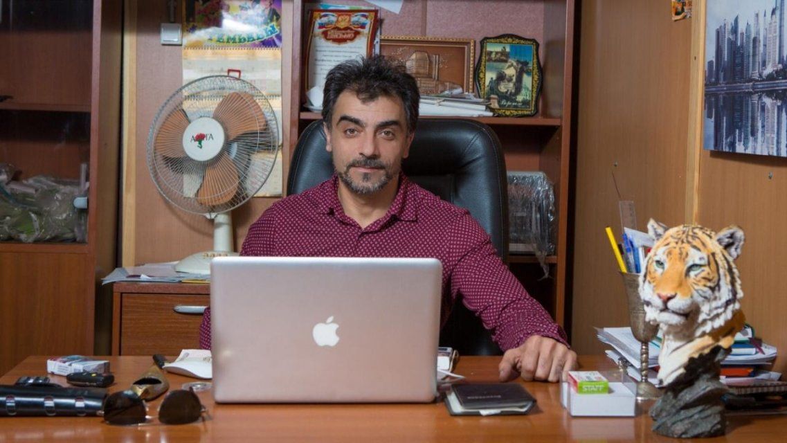 Директор орловского цирка Алик Исрафилов подарит два билета на «Арену смелости»