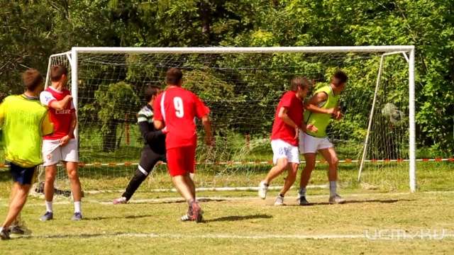 Сегодня состоится 1/2 финала Кубка Орловской области по футболу