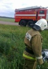 68-летний водитель мопеда пострадал в ДТП в Новосильском районе