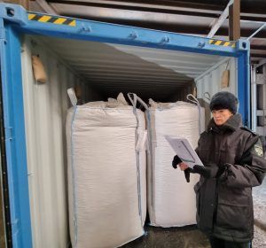 Россельхознадзор отмечает значительный рост перевозок кормов в Орловской области