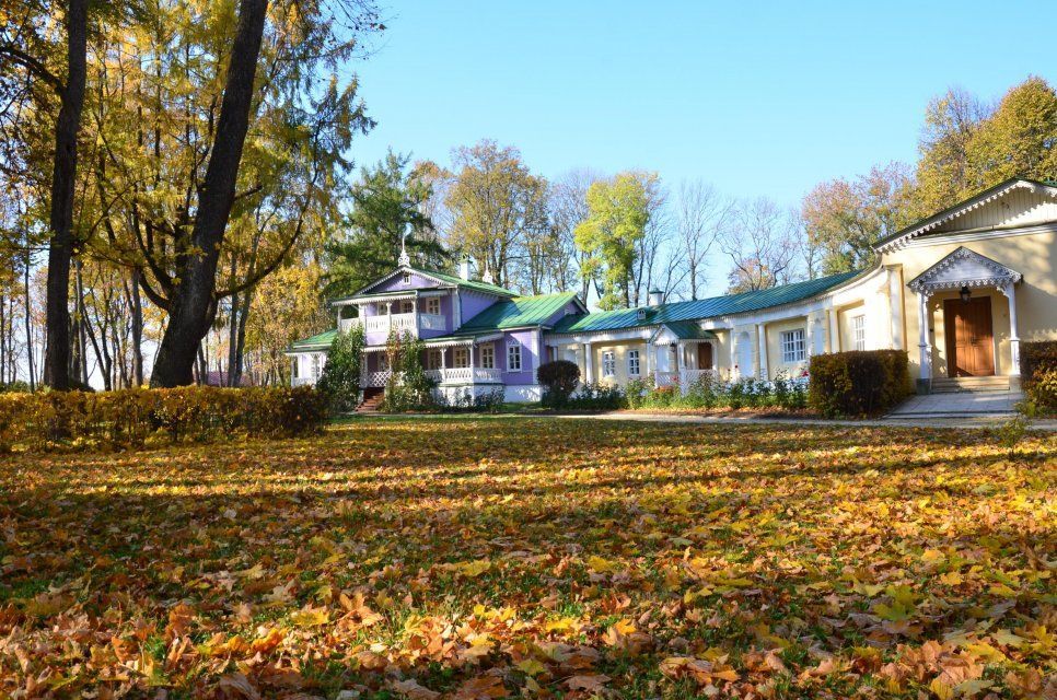 Орловский музей-заповедник "Спасское-Лутовиново" 4 мая будет закрыт для посещений