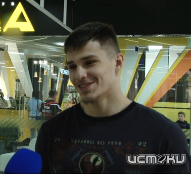 Орловский кикбоксер Владислав Туйнов узнал имя нового соперника