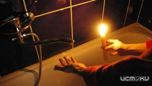 В Орле в Железнодорожном районе сегодня идут отключения электроснабжения