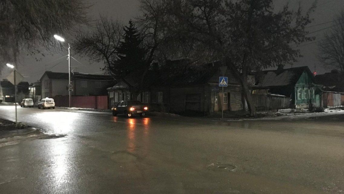 В Орле ищут очевидцев столкновения двух авто на ул. Васильевской