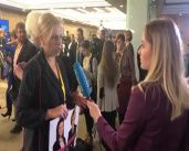 Полчаса до большой пресс-конференции Путина