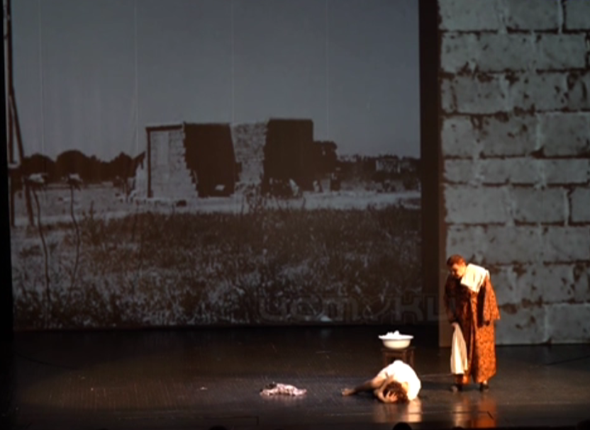 Киноклассика на театральной сцене: Орловский театр представил премьеру