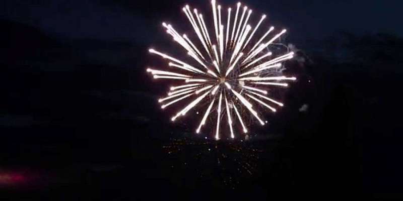 Орловчанам порекомендовали отказаться от фейерверков 