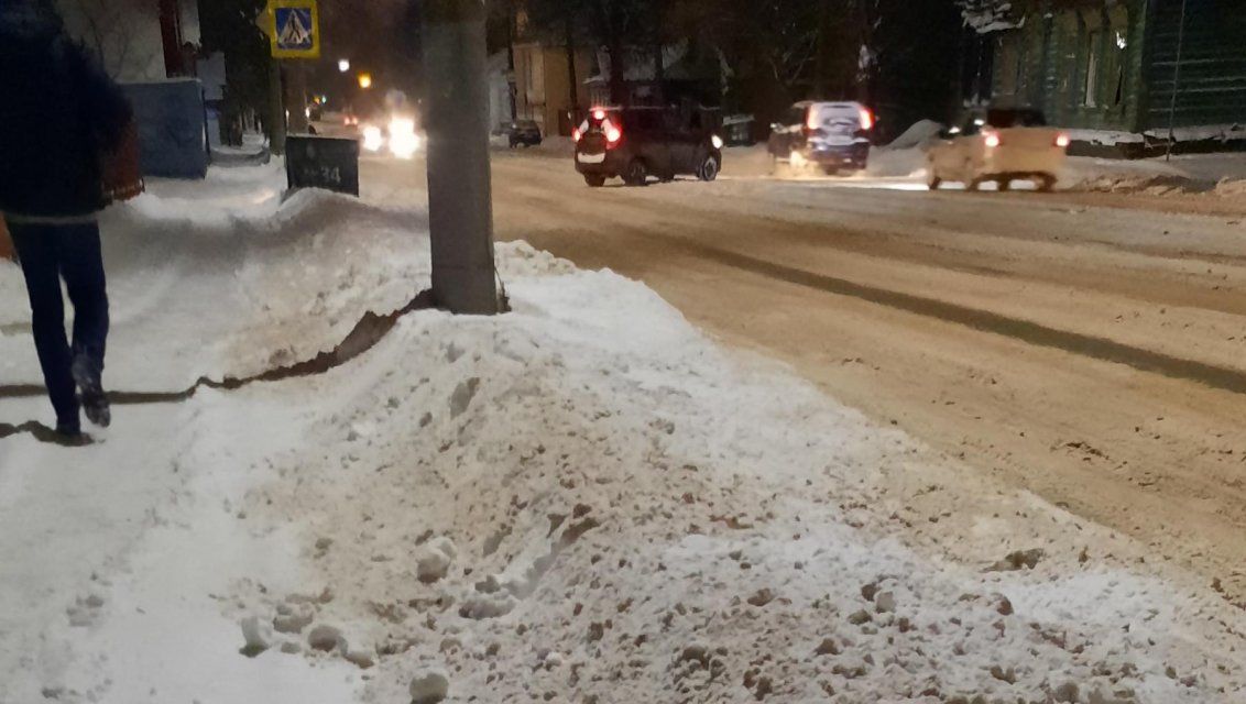 Жительница Орла пожаловалась на работу «Спецавтобазы»