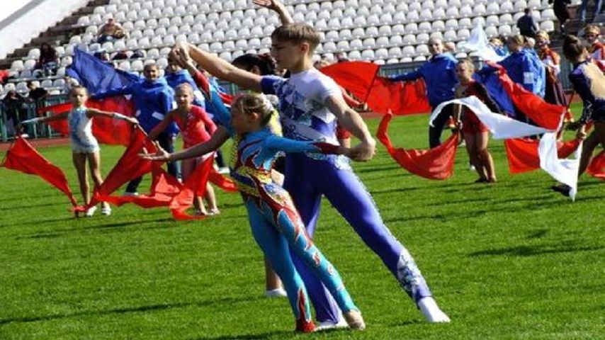 Завтра в Орле запланировано открытие VII Всероссийской гимназиады 